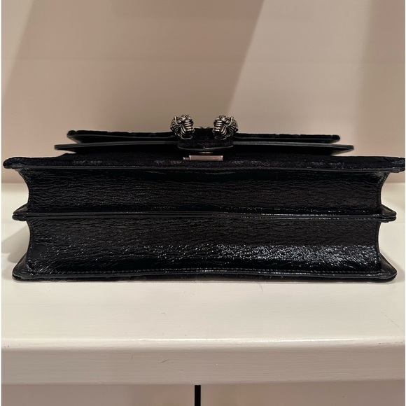 Gucci GG Logo Velvet Dionysus Shoulder Bag - Picture 8 of 14